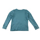 Next and George pyjama set 6-7 years blue unicorn top and pink shorts cotton