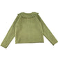 Next and H&M 10 years green cardigan and jeans bundle rose print