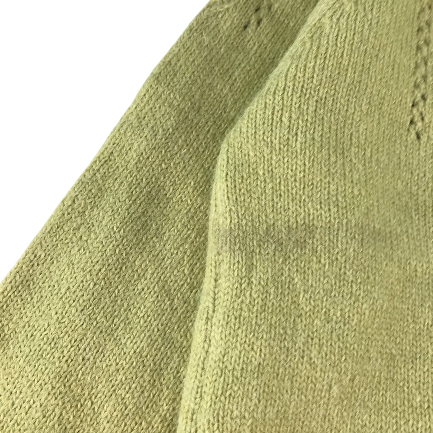 Next and H&M 10 years green cardigan and jeans bundle rose print