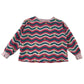 Next and M&S 5-6 years green and pink top and jeans bundle stripy love hearts