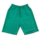 Next and Primark summer bundle 11-12 years white polo shirt and green shorts cotton polyester