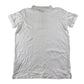 Next and Primark summer bundle 11-12 years white polo shirt and green shorts cotton polyester