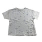 Next and Tu Summer bundle 4-5 years white t-shirt yellow shorts cotton elastane