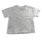 Next and Tu Summer bundle 4-5 years white t-shirt yellow shorts cotton elastane