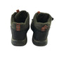 Next size UK 12 junior brown walking boots waterproof