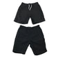 Next and H&M 8-9 years shorts bundle black denim and chino cotton