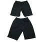 Next and H&M 9-10 years shorts bundle black cotton polyester