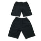 Next and H&M 9-10 years shorts bundle black cotton polyester