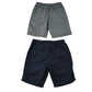 Next and M&Co 7-8 years shorts bundle navy and grey cotton