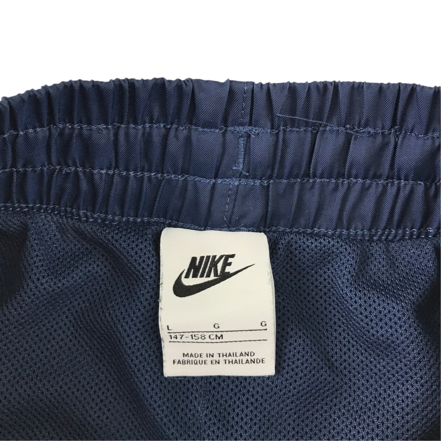 Nike 11-12 years dark blue swim shorts polyester