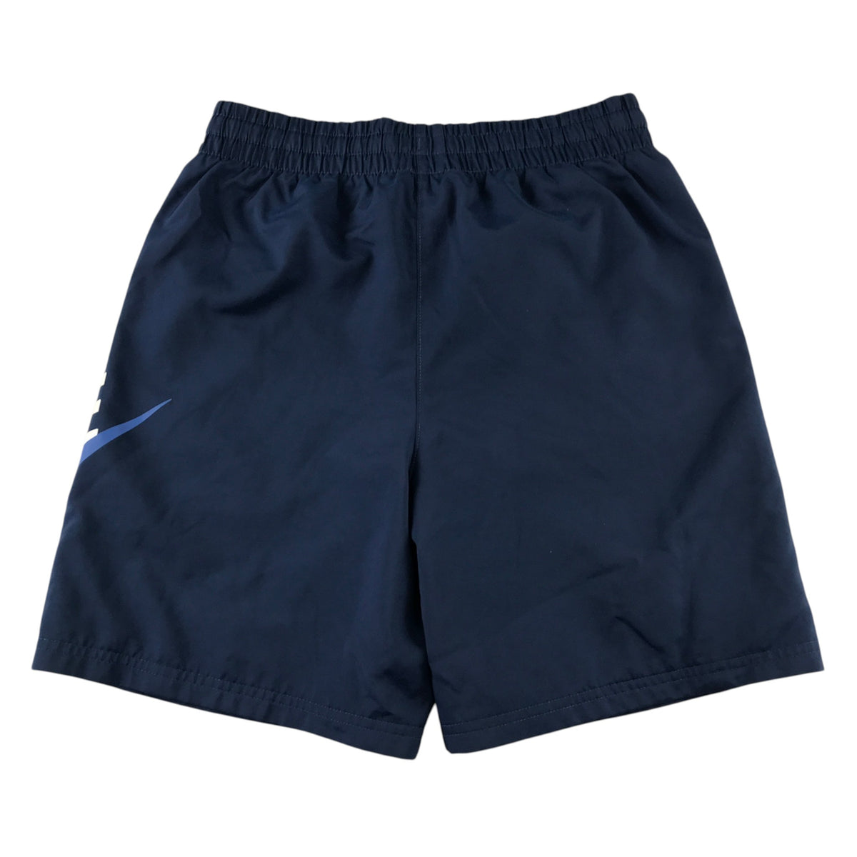 Nike 11-12 years dark blue swim shorts polyester