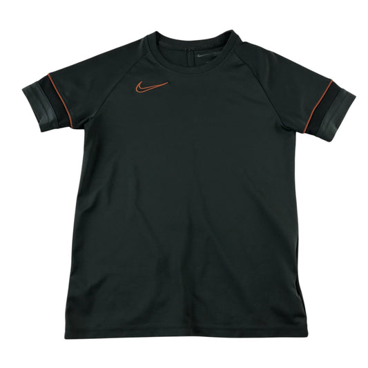 Nike 12-13 years black sport t-shirt polyester