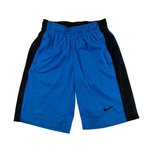 Nike 7-8 years blue shorts