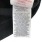 Nike 8-9 years black and grey panelled zipper hoodie