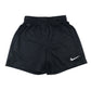 Nike 8-9 years black sport shorts polyester