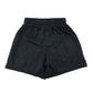 Nike 8-9 years black sport shorts polyester