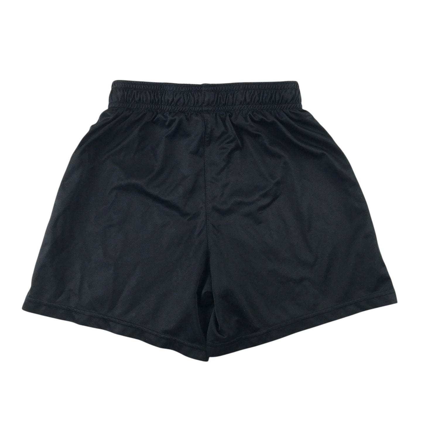 Nike 8-9 years black sport shorts polyester