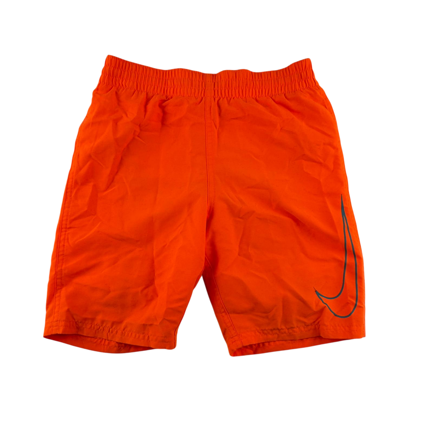 Nike 8-9 years orange shorts