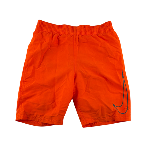 Nike 8-9 years orange shorts