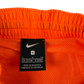 Nike 8-9 years orange shorts