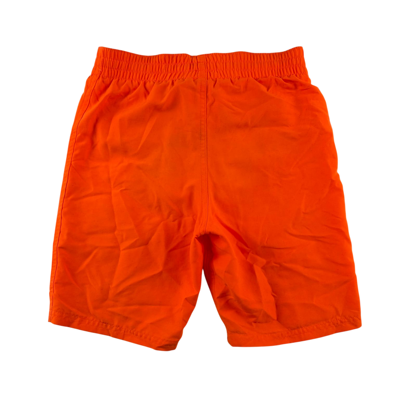 Nike 8-9 years orange shorts