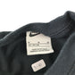 Nike 9-10 years black panel design cotton t-shirt