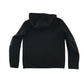 Nike 11-12 years black hoodie cotton polyester