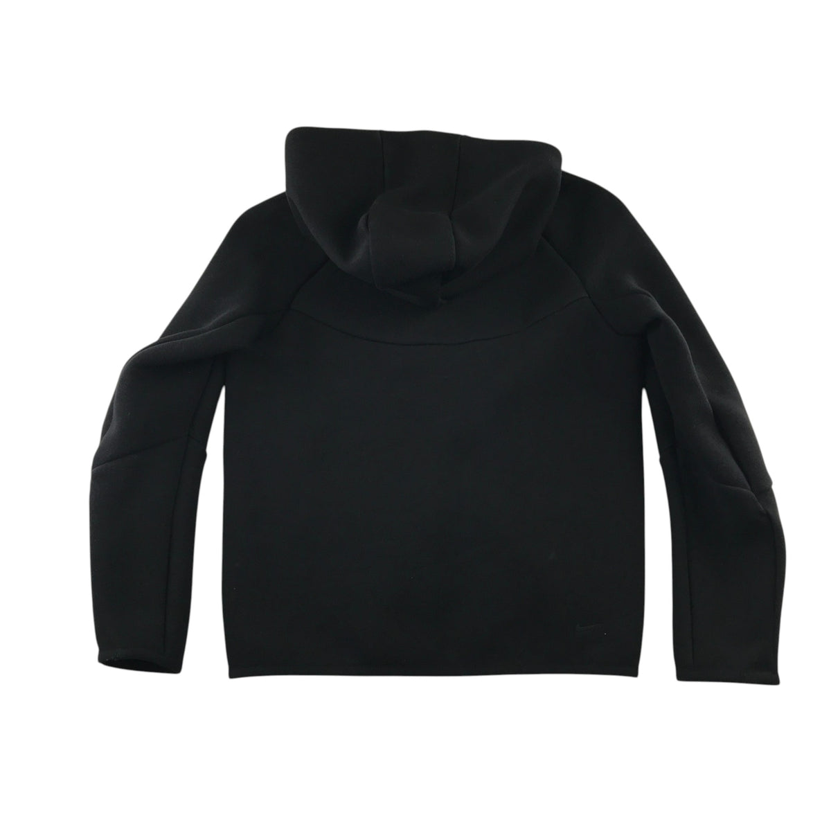 Nike 11-12 years black hoodie cotton polyester