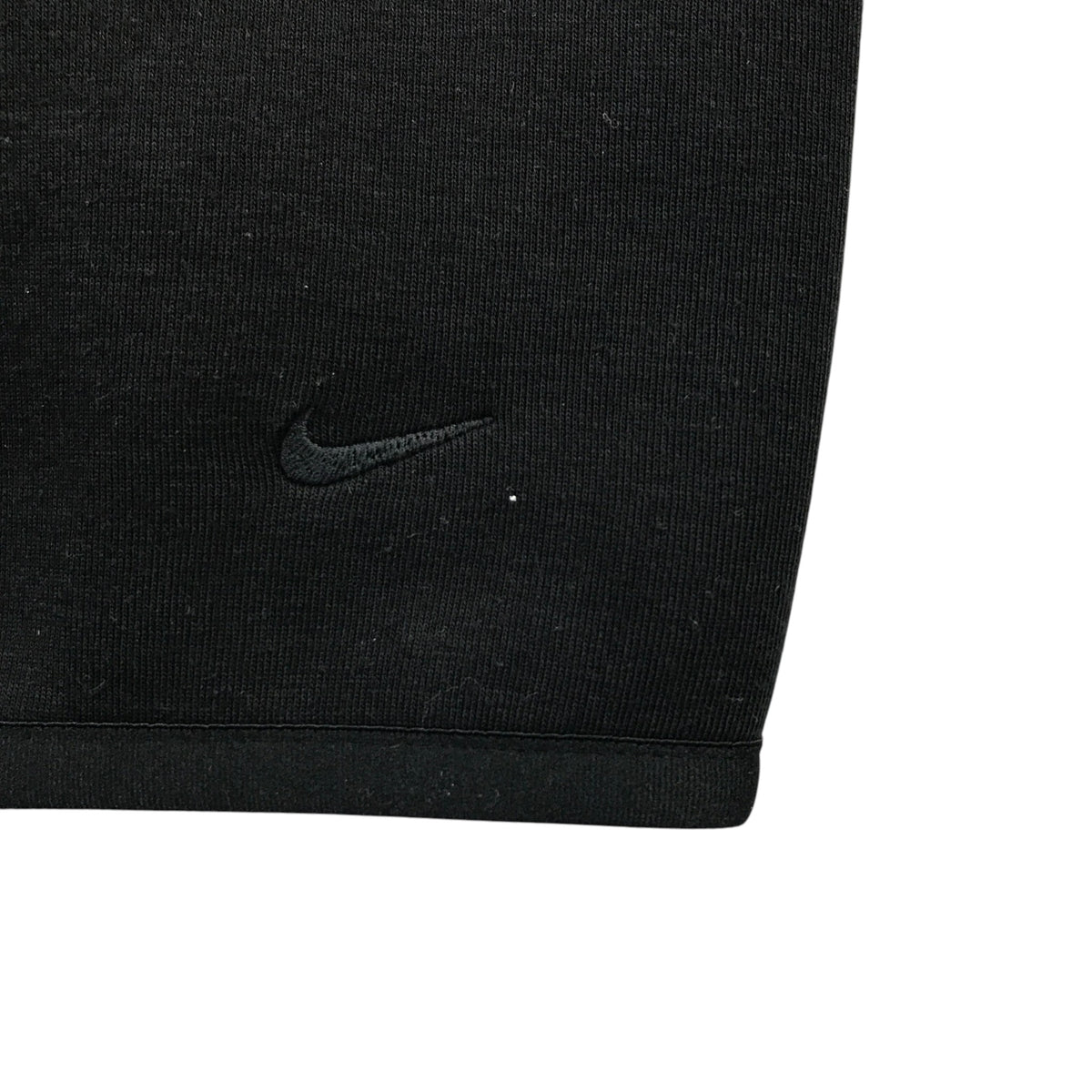 Nike 11-12 years black hoodie cotton polyester