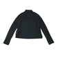 Nike 11-12 years black sport sweater quarter zipper polyester