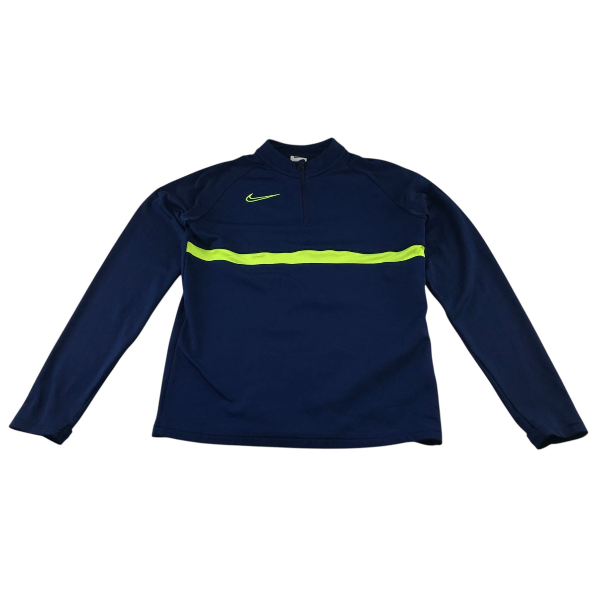 Nike 11-12 years blue sport sweater polyester