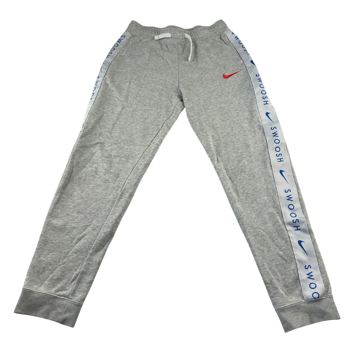 Nike 13-14 years grey joggers cotton polyester