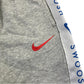 Nike 13-14 years grey joggers cotton polyester