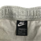 Nike 13-14 years grey joggers cotton polyester