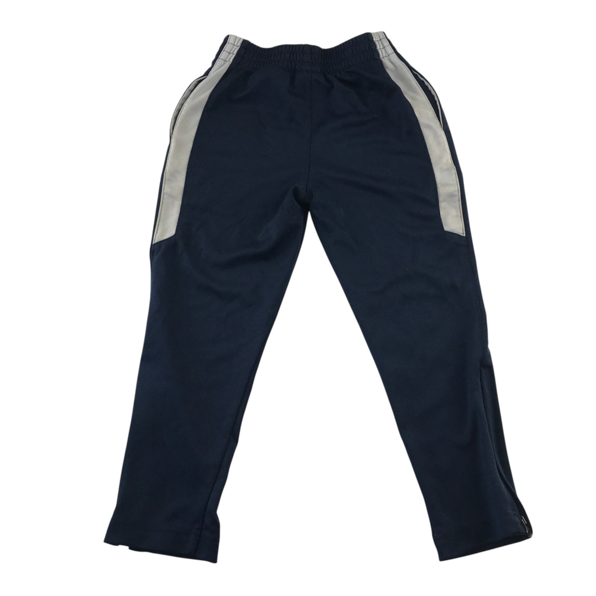 Nike 5-6 years navy blue sport tracksuit set polyester