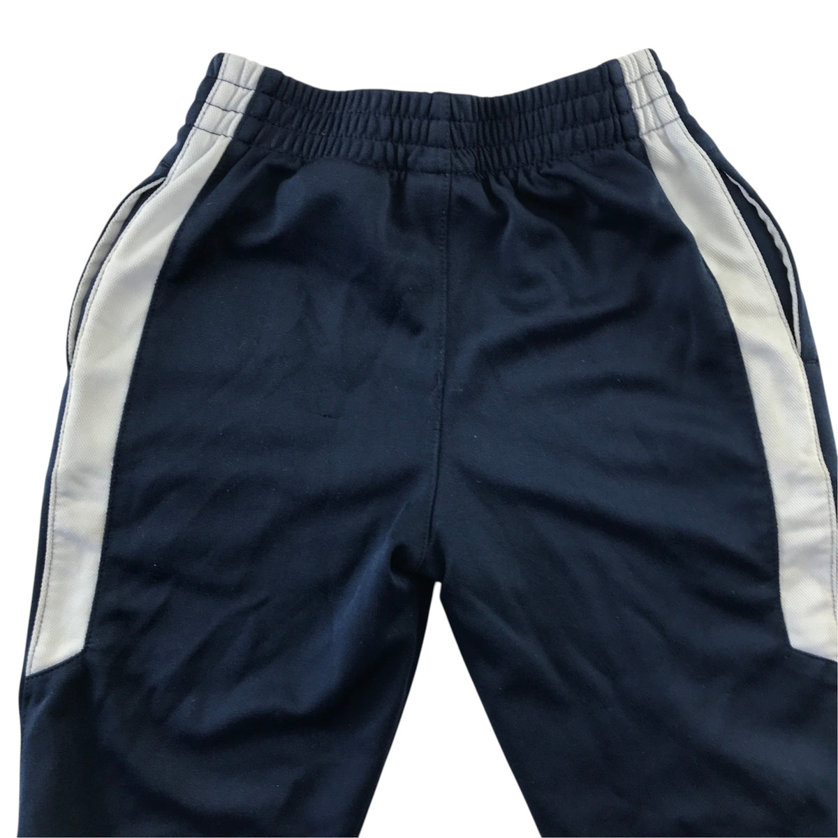 Nike 5-6 years navy blue sport tracksuit set polyester