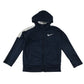 Nike 5-6 years navy blue sport tracksuit set polyester
