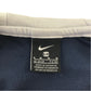 Nike 5-6 years navy blue sport tracksuit set polyester