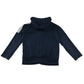 Nike 5-6 years navy blue sport tracksuit set polyester