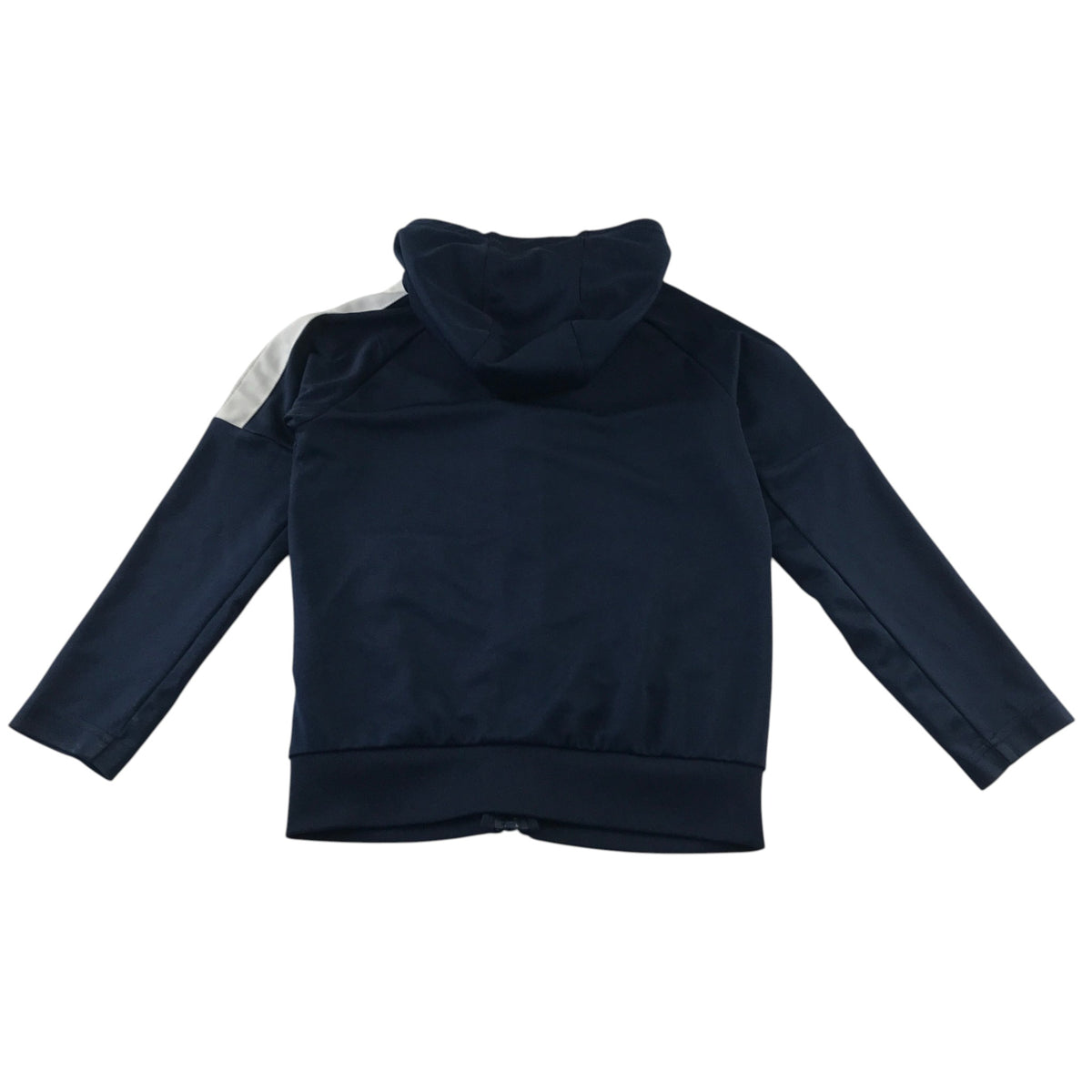 Nike 5-6 years navy blue sport tracksuit set polyester