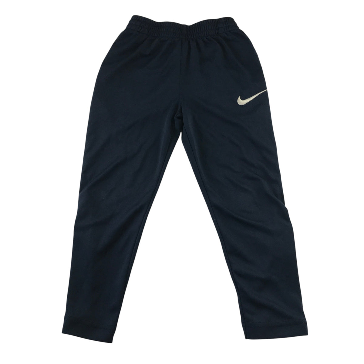 Nike 5-6 years navy blue sport tracksuit set polyester