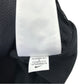 Nike 8-9 years black jacket hooded windbreaker polyester