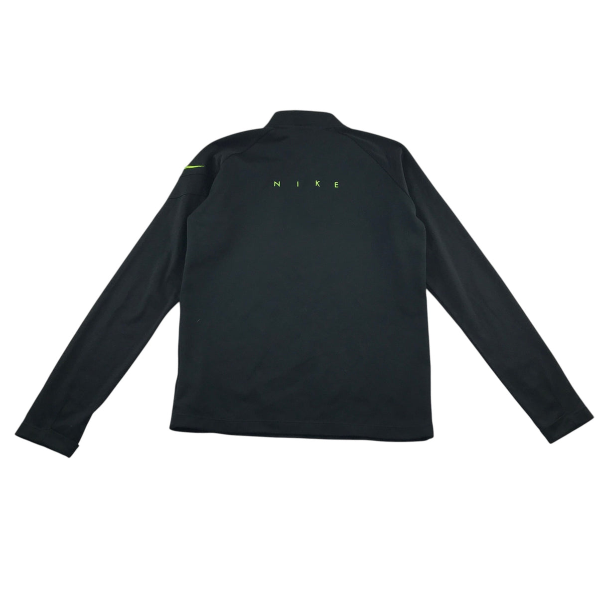 Nike 9-10 years black sport sweater polyester