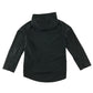 Nike 9-11 black light sporty jacket with hood and zipper polyester