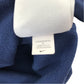 Nike 9-11 navy blue sport sweater full zip polyester