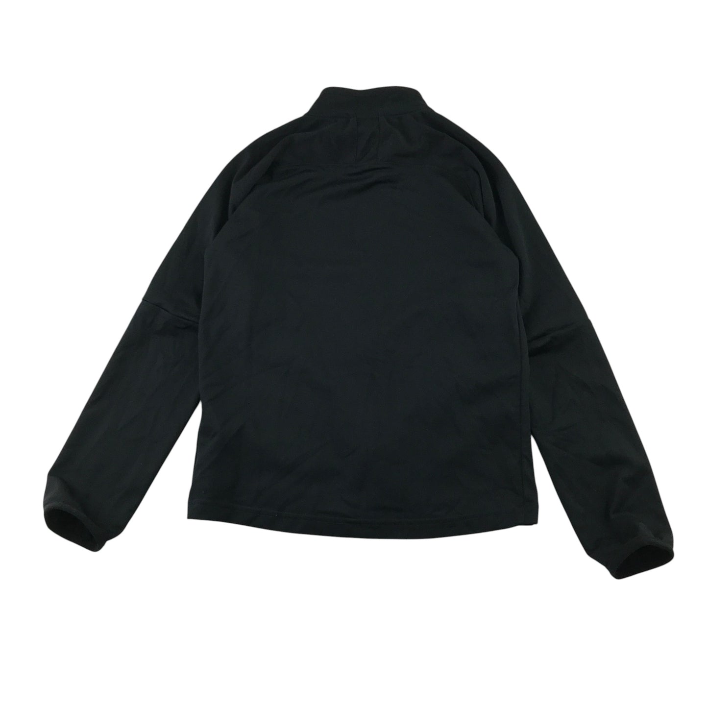 Nike 9-11 years black sport sweater polyester