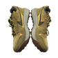 Nike ACG Lowcate Solar Flare size UK 3.5 yellow trainers