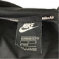 Nike Air 11-13 years black sport sweater polyester