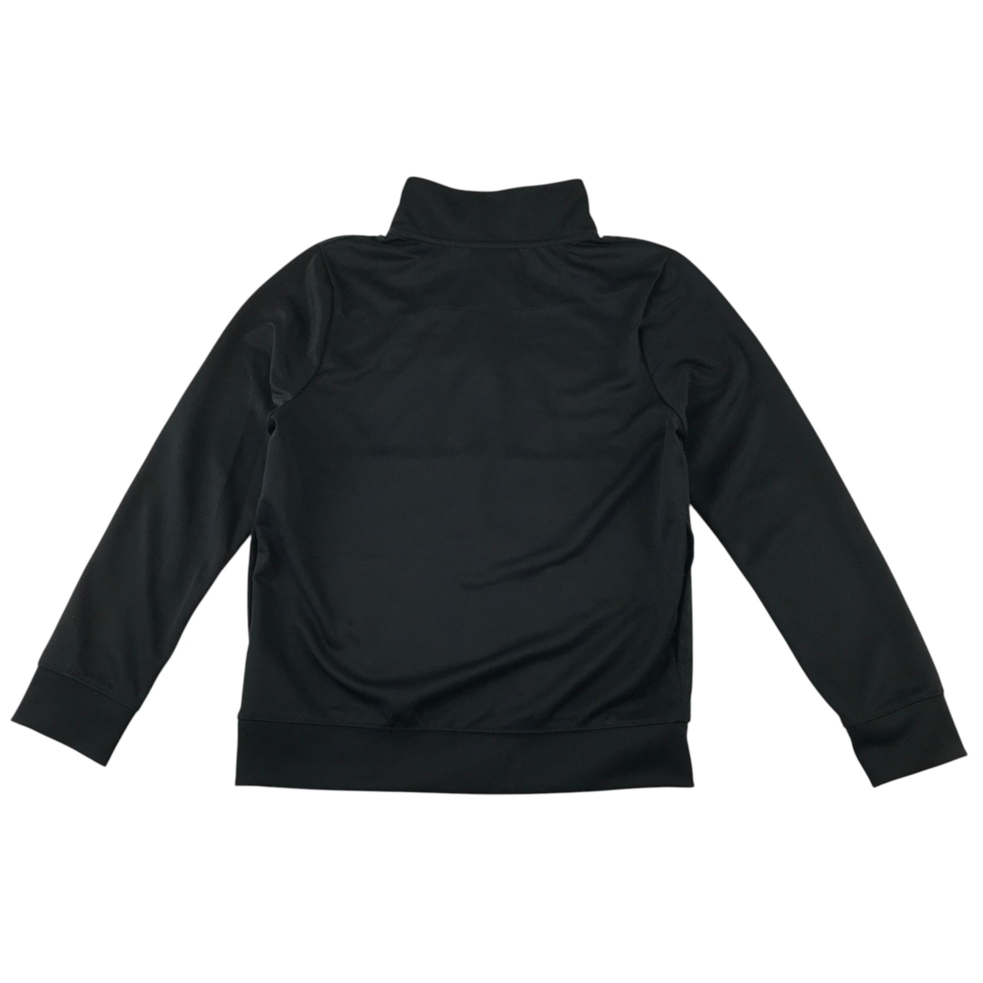 Nike Air 11-13 years black sport sweater polyester