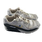 Nike Air Max size UK 4.5 white trainers multicolour logo